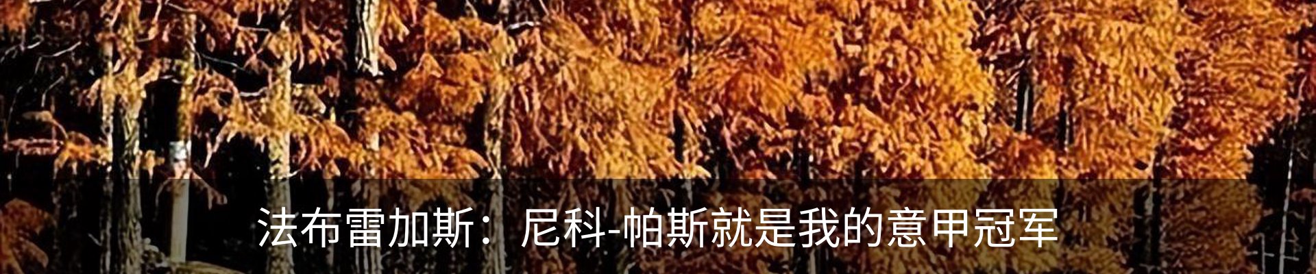热点资讯